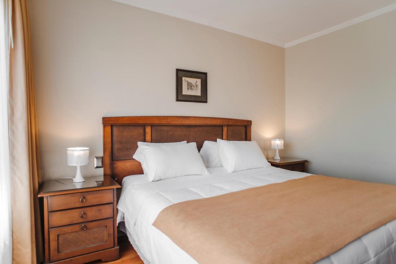 Hotel Melillanca Valdivia