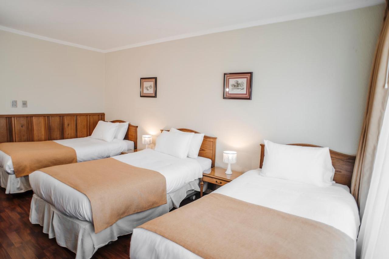 Melillanca Hotel