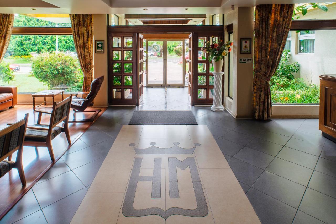 Hotel Melillanca 3*