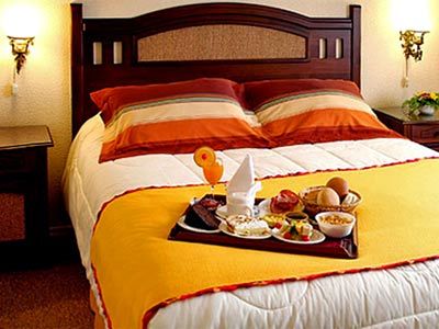 Melillanca Hotel 3*